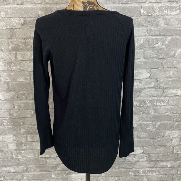 Chaser Waffle Knit Pullover - Picture 3 of 5